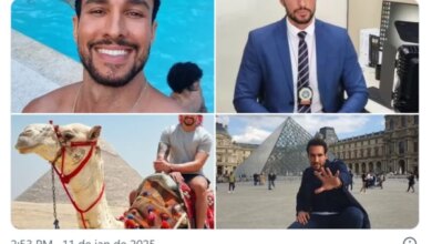 Delegado se torna fenômeno na web após investigar o ‘surubão do Arpoador’: ‘Misericórdia, que homem!’