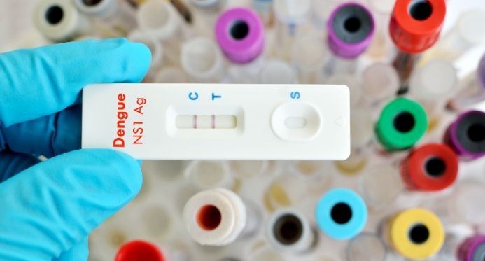 Espírito Santo recebe 268 mil testes rápidos para diagnóstico da dengue