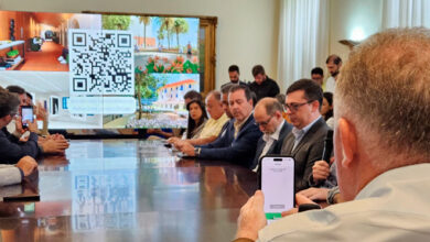 Governo do Estado lança edital para revitalização do Radium Hotel, em Guarapari