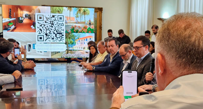 Governo do Estado lança edital para revitalização do Radium Hotel, em Guarapari