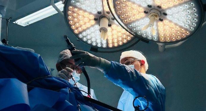 Hospital em São Mateus realiza primeira cirurgia cerebral com neuronavegador a laser