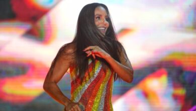 Ivete Sangalo no Festival de Verão