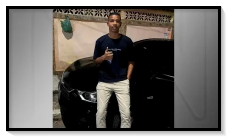 Jovem goleiro cheio de sonhos: quem era o jogador de futebol baleado na cabeça por não pedir desculpas a traficante após pisar no pé acidentalmente