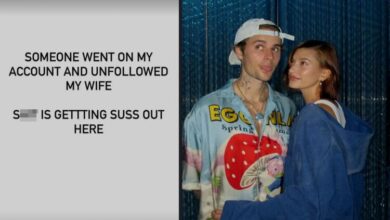 Justin Bieber nega que tenha deixado de seguir Hailey nas redes sociais