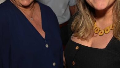 Barbara Bruno e Vanessa Goulart