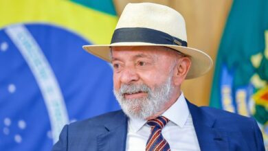 Lula celebra anúncio de cessar-fogo na Faixa de Gaza