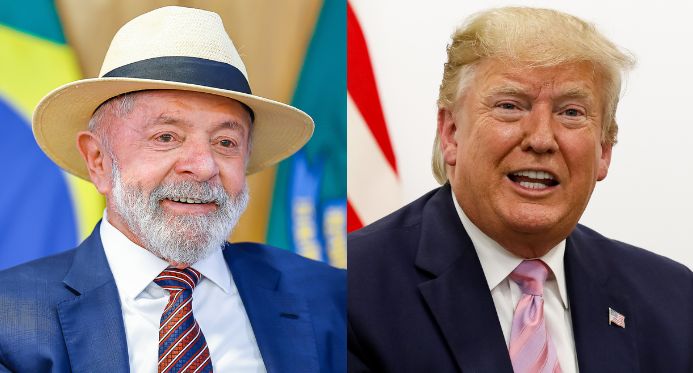 Lula defende diálogo com Trump e espera por parceria entre Brasil e EUA