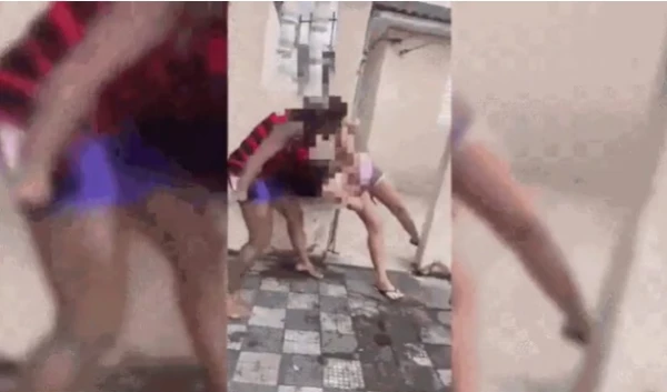 Mulher se passa pelo marido, recebe fotos de suposta amante e parte para a violência: ‘filma a cara da…’