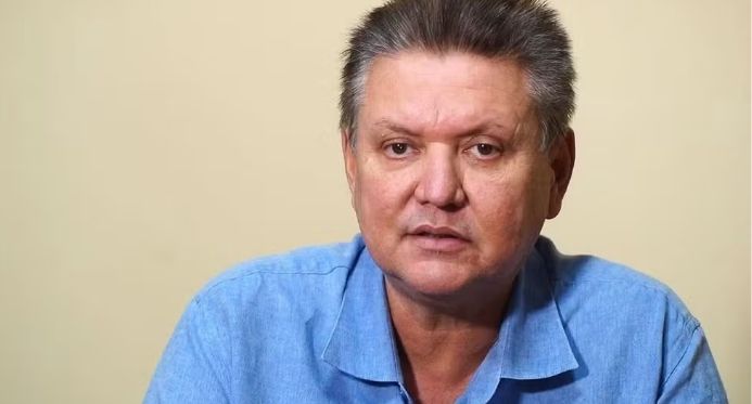 Prefeito de Cariacica volta a ser internado para tratar infecção urinária após transplante de rim