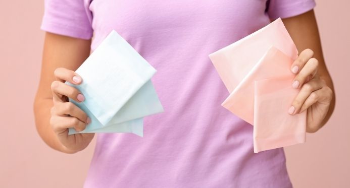 Programa Dignidade Menstrual alcança 2,1 milhões de pessoas em um ano