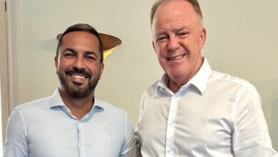 Tyago Hoffmann deixa Assembleia e vira secretário de saúde do ES