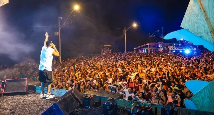 Verão 2025: Linhares divulga programação diversificada para este fim de semana
