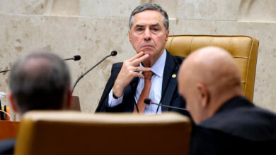 Barroso diz que julgará eventual ação da PGR contra Bolsonaro com seriedade
