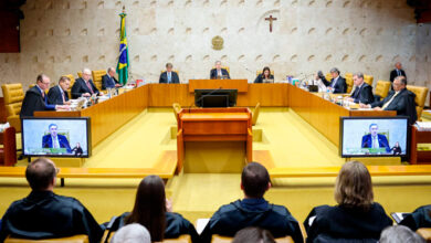 Barroso diz que não é justo criticar STF por cumprir Constituição