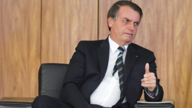 Bolsonaro diz estar “tranquilo” sobre possível denúncia da PGR