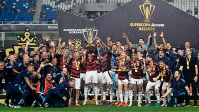 Bruno Henrique brilha e Flamengo conquista Supercopa do Brasil