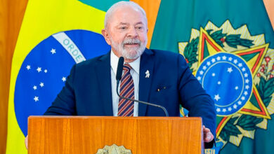 Comigo no governo, Bolsonaro tem “presunção à inocência”, diz Lula