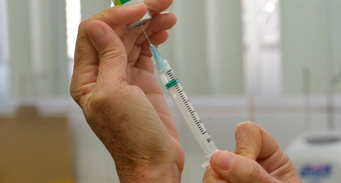 Dengue: crianças e adolescentes de 10 a 14 permanecem como público da vacina no Estado