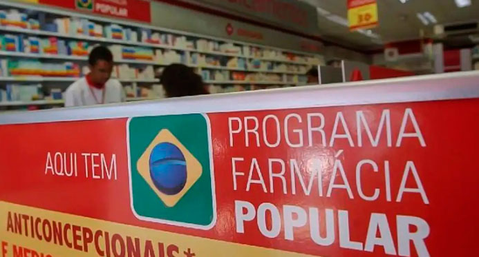 Farmácia Popular beneficiou mais de 551 mil pessoas em 2024 no Espírito Santo