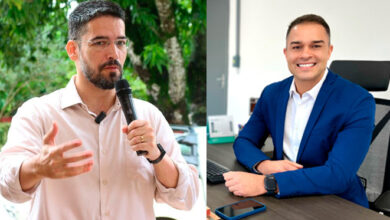 Governador anuncia Victor Coelho (PSB) como novo secretário de Turismo do ES
