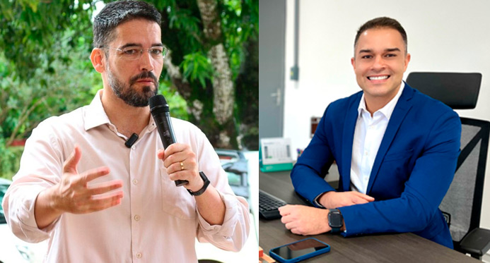 Governador anuncia Victor Coelho (PSB) como novo secretário de Turismo do ES