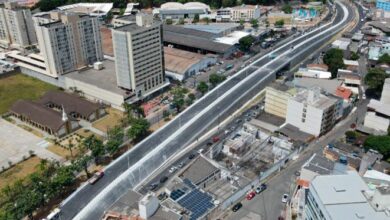 Governo do Estado inaugura obras do Viaduto Dona Rosa em Cariacica