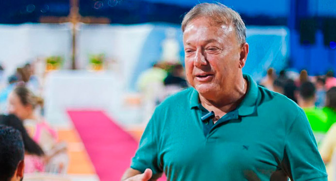 Guerino Balestrassi (MDB) é o novo secretário de Estado de Recuperação do Rio Doce