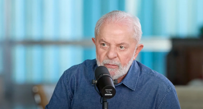 Lula: Bolsonaro deveria dizer que é “inocente” em vez de defender anistia