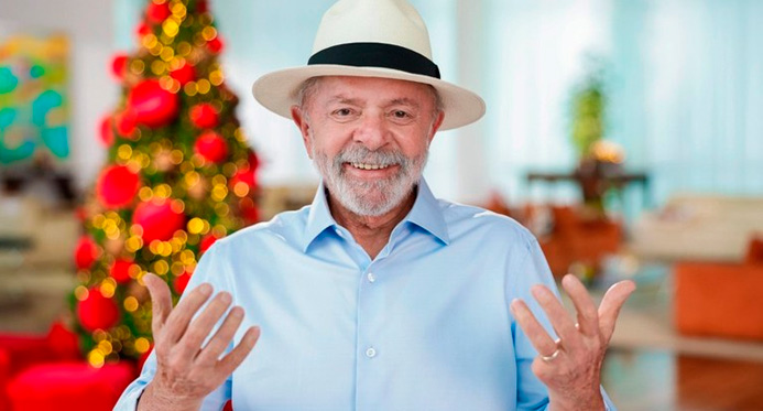 Lula convoca rede nacional de TV para pronunciamento nesta segunda-feira
