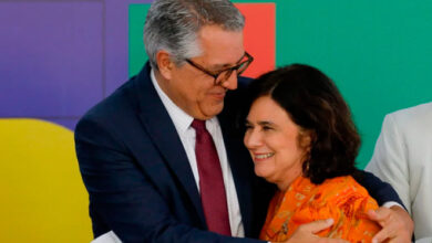 Lula decide substituir Nísia por Padilha no Ministério da Saúde
