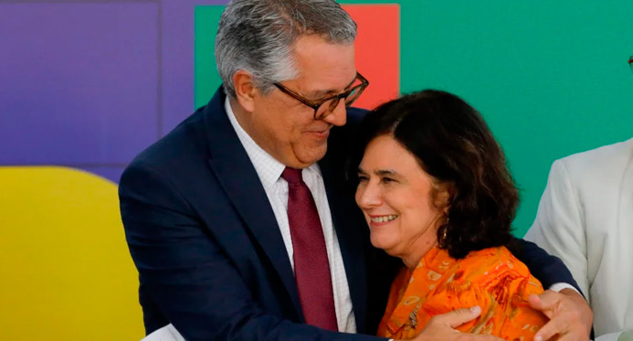 Lula decide substituir Nísia por Padilha no Ministério da Saúde