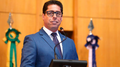 Marcelo Santos é reeleito presidente da Ales
