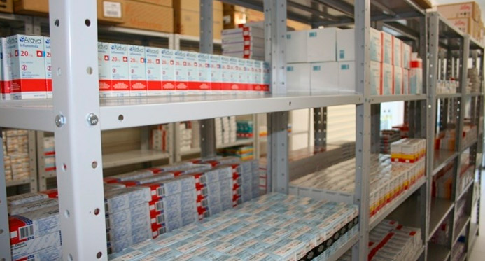 Ministério da Saúde investiu R$ 33,9 milhões na assistência farmacêutica do ES em 2024