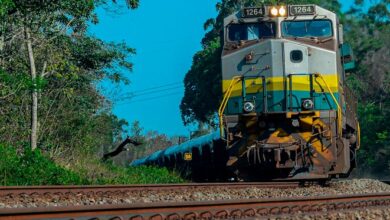 Ministro dos Transportes autoriza ANTT a publicar decreto sobre ferrovia Cariacica-Anchieta