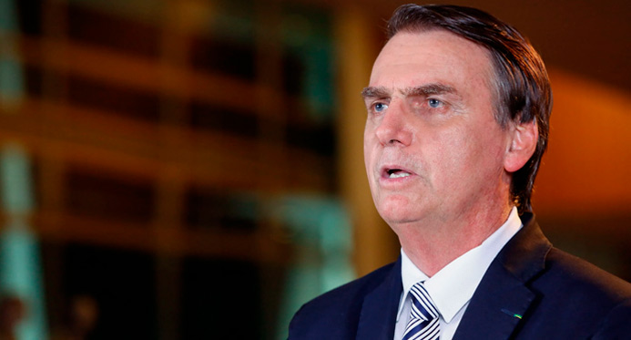 “Posso ser preso amanhã cedo”, afirma Bolsonaro durante entrevista