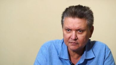 Prefeito de Cariacica, Euclério Sampaio, recebeu alta na manhã deste sábado após internação