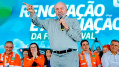 Presidente Lula diz que virá ao Estado do Espírito Santo