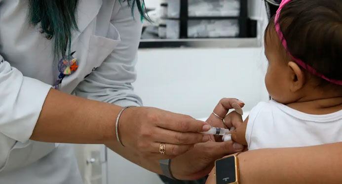 SUS incorpora vacina contra vírus sincicial respiratório