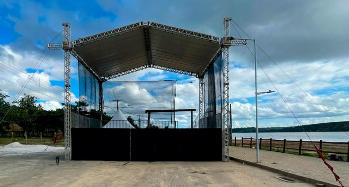 Sooretama anuncia primeiro Carnaval na Lagoa Juparanã com atração nacional