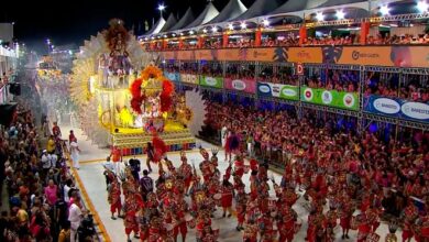 TVE transmite Carnaval capixaba em rede nacional