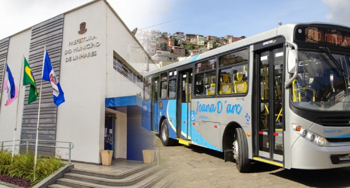 Vereadores aprovam ajuda financeira da prefeitura de Linhares à Viação Joana D’arc