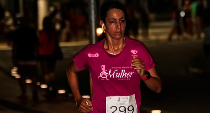 11ª Corrida Noturna da Mulher acontece no próximo dia 15 em Linhares 