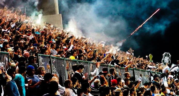 Clássico entre Rio Branco e Desportiva abre semifinais do Capixabão