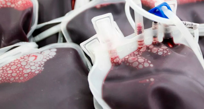 Doação de sangue cresce mais de 16% no Espírito Santo durante o Carnaval
