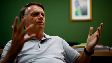 'É o fim da minha vida, estou com 70 anos', diz Bolsonaro sobre possibilidade de prisão
