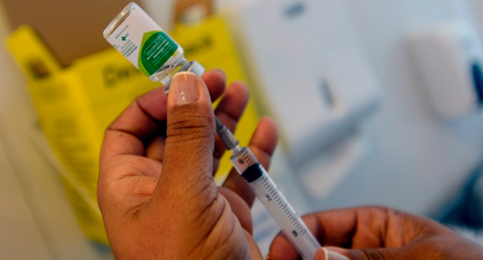 ES recebe doses de vacina influenza e municípios podem dar início à nova estratégia de imunização de rotina