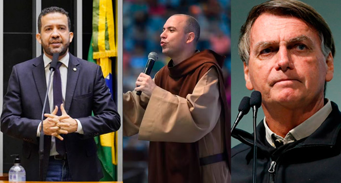 Frei Gilson: entenda polêmica envolvendo católico, bolsonaristas e esquerda