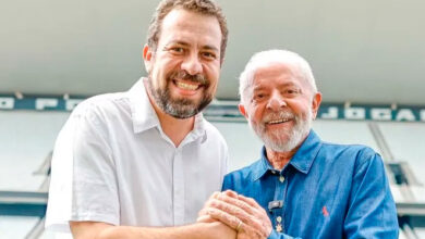 Guilherme Boulos é cotado para ministério no governo Lula