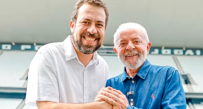 Guilherme Boulos é cotado para ministério no governo Lula