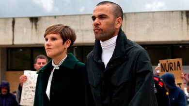 Justiça da Espanha revoga condenação de Daniel Alves por agressão sexual